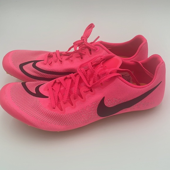 Nike Size 8.5 Women’s JA FLY V4 Neon Hyper Pink DR2741-600 New - Picture 6 of 11